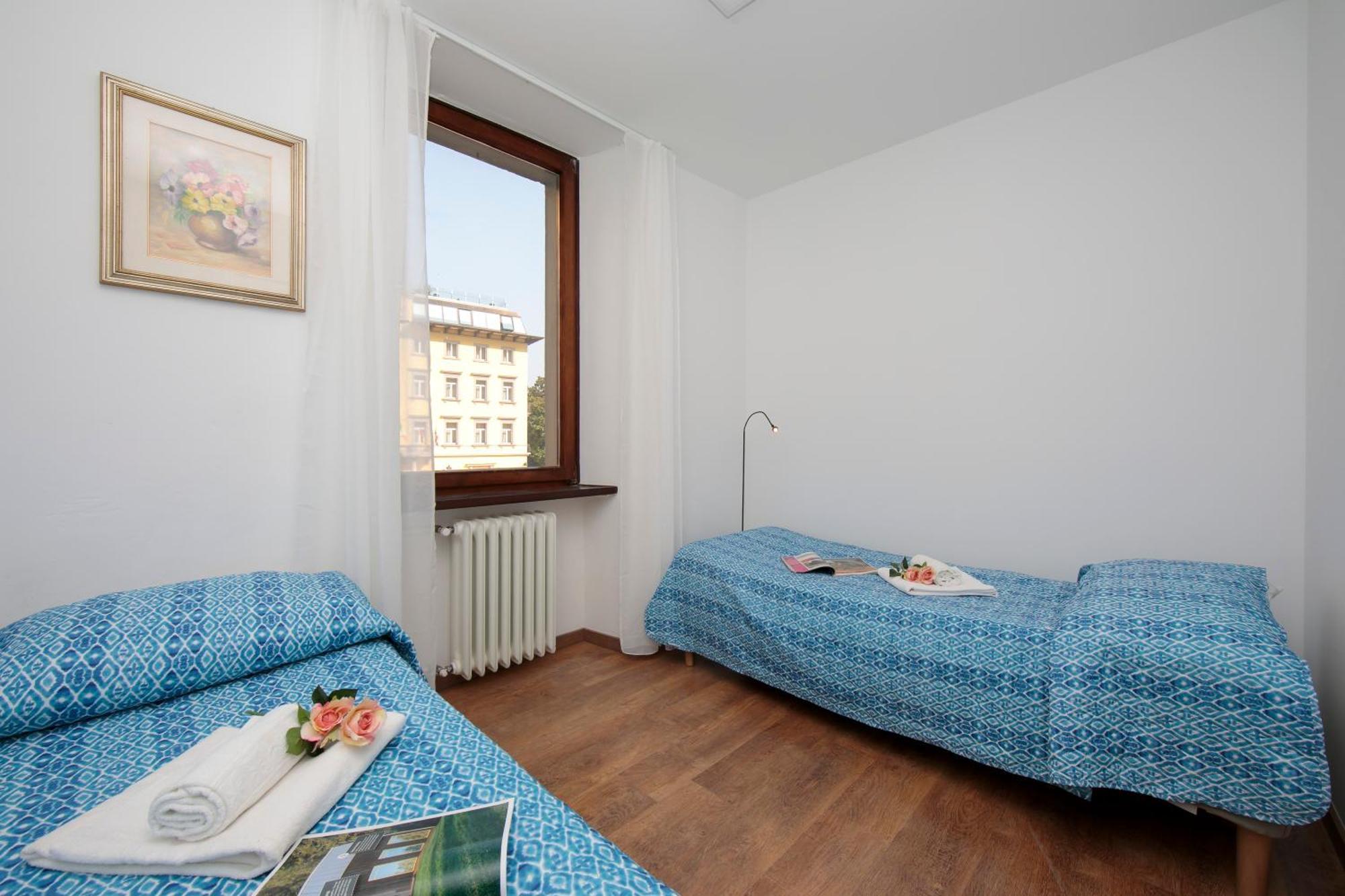 Residenza Rocca Del Lago - Happy Rentals リーヴァ・デル・ガルダ エクステリア 写真